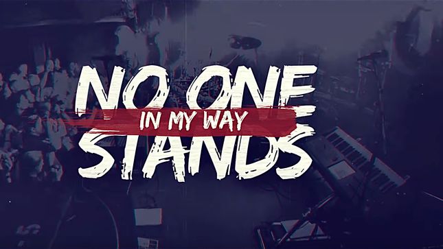 ARION Debuts "No One Stands In My Way" Music Video