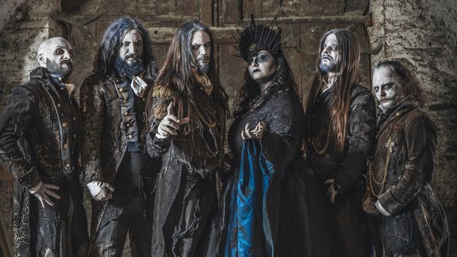 FLESHGOD APOCALYPSE Delivers Special Message To Fans Regarding Upcoming North American Tour; Video