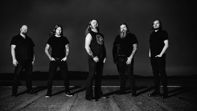 ENSLAVED Re-Sign With Nuclear Blast; Release Official Video For RÖYSKOPP Cover "What Else Is There?"