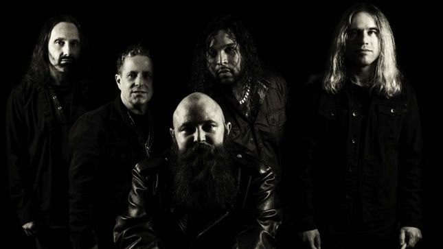 DEADRISEN Feat. SYMPHONY X Bassist MIKE LEPOND To Release Self-Titled Debut Album In March; Details Revealed