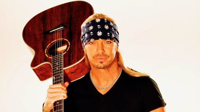 BRET MICHAELS Named Official Ambassador For 10th Annual World College Radio Day - "Music Itself Is The Soundtrack To Life And Helps Drive Us Through These Unprecedented Times"