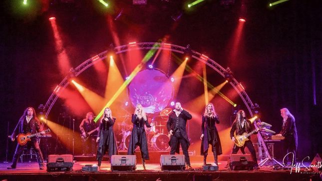 THE WIZARDS OF WINTER - Holiday Rock Ensemble Kicks Off 2019 Holiday Tour Tonight