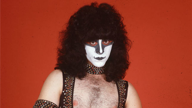 KISS – Official ERIC CARR Collector Coin Released