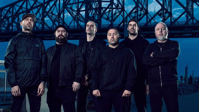 DESPISED ICON Release Guitar/Bass Playthrough Video For "Dead Weight"; Purgatory Tab Book Available