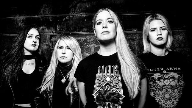 KONVENT - Copenhagen Death Doom Unit Release New Song 
