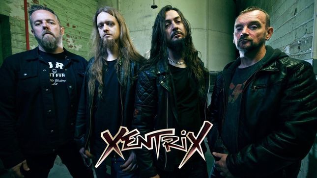XENTRIX - Pro-Shot Video From Bloodstock Open Air 2019 Available