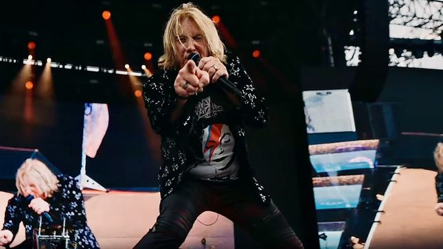 DEF LEPPARD Release 2019 Recap Video - "What A Year!