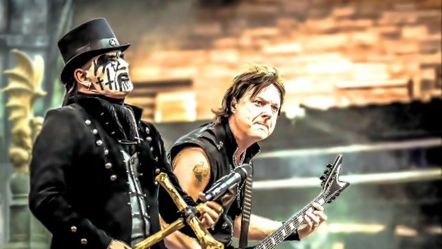 KING DIAMOND - Fan-Filmed Video From Baltimore Show Available