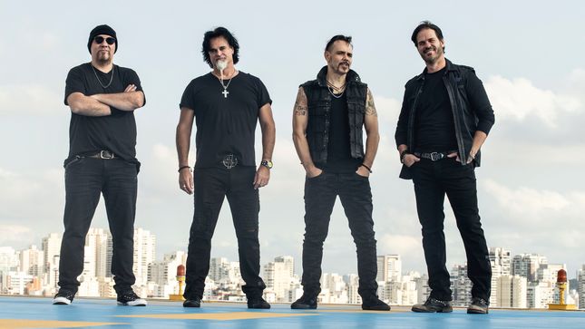 Brazil's DOCTOR PHEABES Unleash First-Ever North American Release, Army Of The Sun; "Rebel Riders" Music Video Streaming