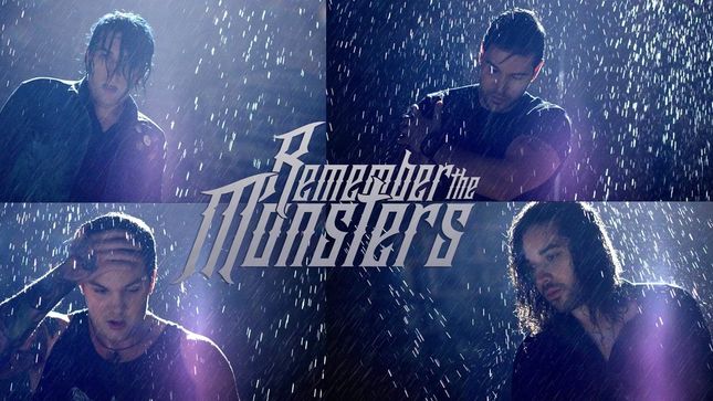 REMEMBER THE MONSTERS Release "Close Encounters" Single; Audio Streaming
