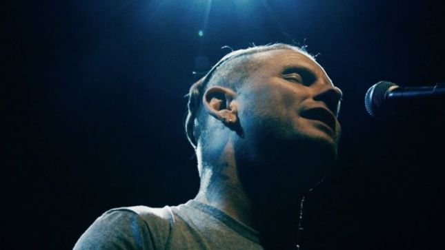 SLIPKNOT Frontman COREY TAYLOR Talks Forthcoming Solo Album - "It's Going To Be Rock Meets So Many Different Things..." (Video)