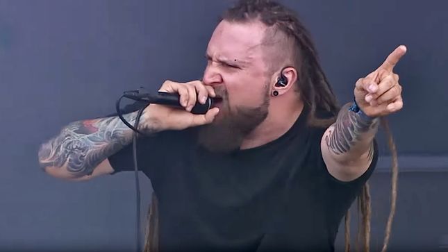DECAPITATED Live At Summer Breeze Festival 2019; Pro-Shot Video Of Full Performance Streaming