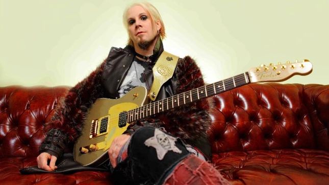 JOHN 5 On Learning How To Play Guitar - "Learn A Couple Of Riffs And You'll Never Put The Guitar Down"