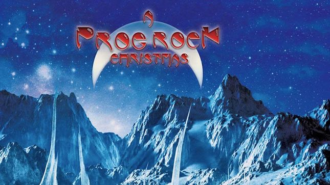 A Prog Rock Christmas Album Features Members Of YES, RENAISSANCE, UTOPIA, FOCUS, CURVED AIR, HAWKWIND & Others