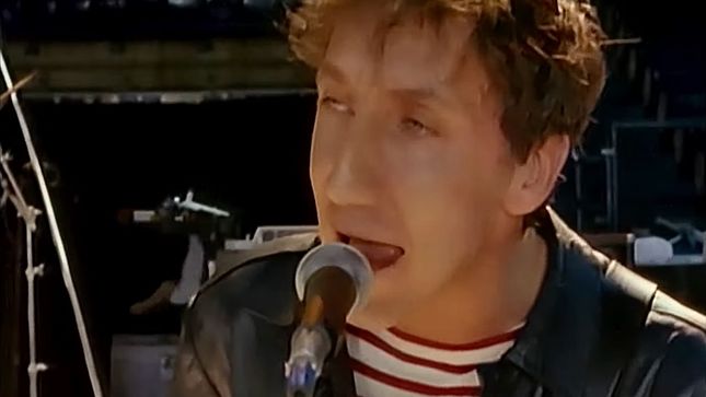 THE WHO Release Rare Promo Video For 1982 Classic "Eminence Front"
