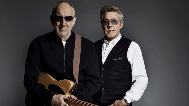 THE WHO Unveil Digital Premiere Of Switzerland Performance; Streaming Worldwide Exclusively On YouTube