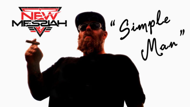 NEW MESSIAH Release LYNYRD SYKNYRD Cover “Simple Man” Featuring Former EXODUS Frontman ROB DUKES