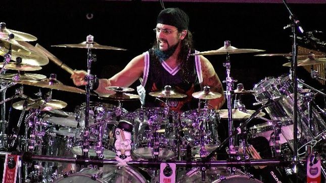 SONS OF APOLLO's MIKE PORTNOY Posts "Goodbye Divinity" Drum & Vocals Cam Video