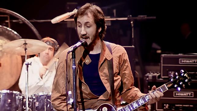 THE WHO's PETE TOWNSHEND Clarifies Comments On Fallen Bandmates KEITH MOON And JOHN ENTWISTLE - "No One Can Ever Know How Much I Miss Keith And John, As People, As Friends And As Musicians"