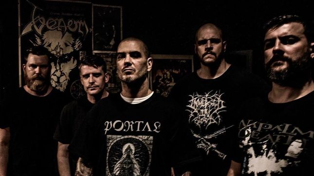 SCOUR Featuring PHILIP ANSELMO Launch Video Trailer For Upcoming Black EP