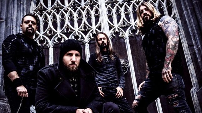 SERENITY Release Music Video For New Single "My Kingdom Comes"