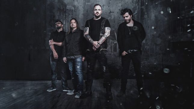 SAINT ASONIA Frontman ADAM GONTIER Talks Leaving THREE DAYS GRACE On Inside The Story; Video Available