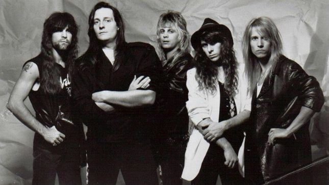 SAVATAGE's Gutter Ballet Album Turns 30, Guitarist CHRIS CAFFERY Looks Back - "It Was A Very Special Time In My Life"