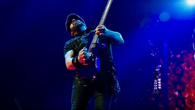 VOLBEAT - "Cologne, Those Two Nights… Incredible!"; Rewind, Replay, Rebound Tour Recap Video