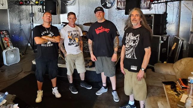 M.O.D. CLASSIC Release First New Single In Over 30 Years, "The Thrash King"; The Beast Master Tour Launches This Week