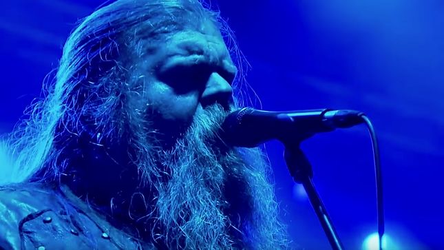 ENSLAVED Enter The Studio To Record New Album; Pro-Shot Video Of Summer Breeze 2019 Performance Streaming