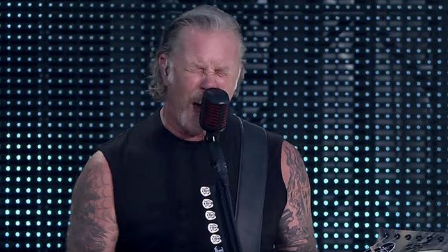 METALLICA Release "The Memory Remains" HQ Performance Video From Prague; Billabong x Metallica December Collection Available Now (Video Trailer)