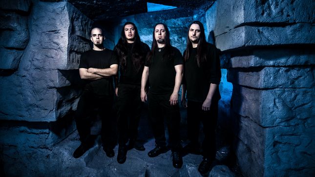 ABYSMAL DAWN Release 360° Visualizer For New Song 