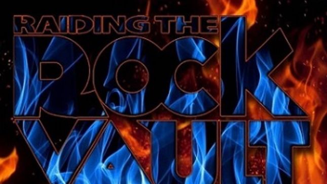Raiding The Rock Vault Featuring TODD KERNS Experience Their Own "Smoke On The Water" At London Hotel