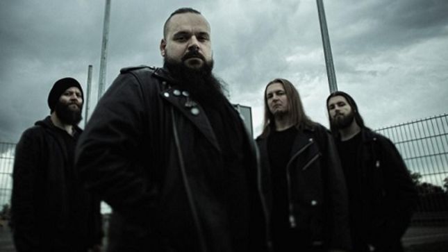 BANISHER Signs To Selfmadegod Records; Fourth Album, Degrees Of Isolation, To See Release In February