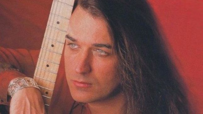 STRYPER Frontman MICHAEL SWEET Releases Out-Of-Print 1994 Solo Album On Limited Edition Vinyl LP