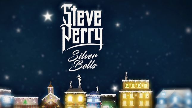 STEVE PERRY Releases Video For His Take On Christmas Classic "Silver Bells"
