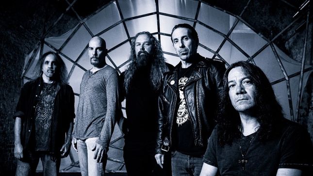 PSYCHOTIC WALTZ Release Music Video For New Single 