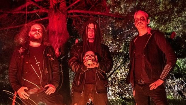 BEWITCHER Premiere "Under The Witching Cross" Video