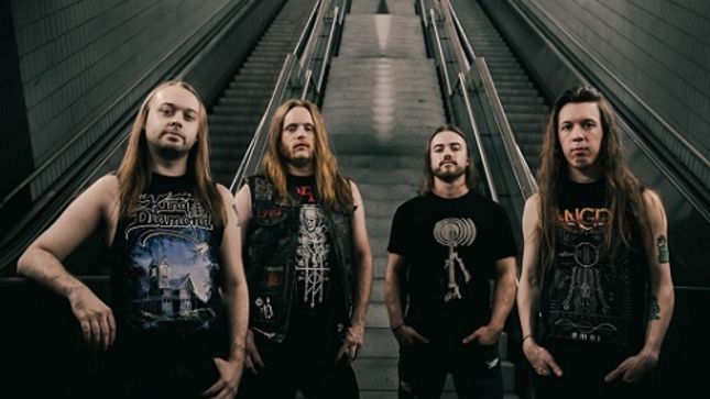 PALADIN To Release NEVERMORE Covers EP - Anamnesis