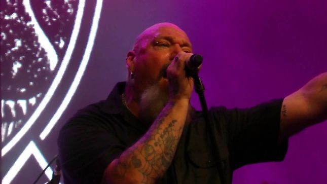 Former IRON MAIDEN Frontman PAUL DI'ANNO Opens Up About Health Issues - "I've Got No Plans To Retire; I Wanna Keep Playing But I Need To Get Well"
