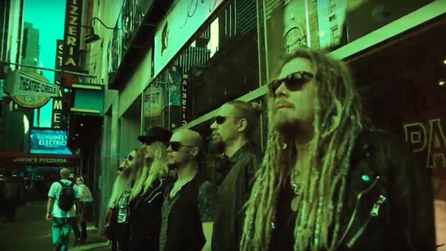 KORPIKLAANI Release Official Video For 