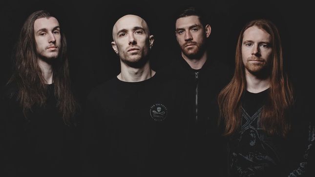 SYLOSIS To Premier Official Live Video For "Cycle Of Suffering"