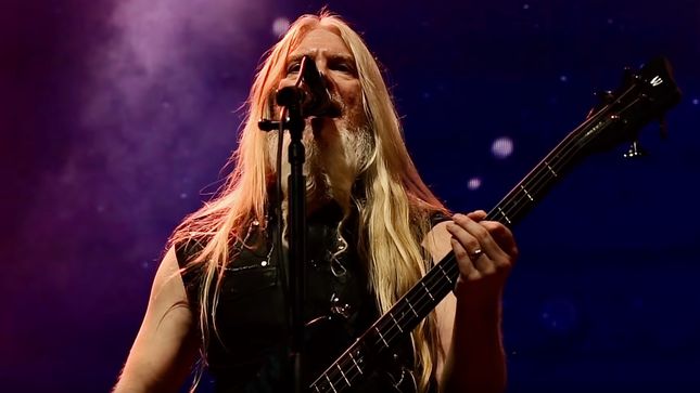 NIGHTWISH Release "Élan" Video From Decades: Live In Buenos Aires Multi-Format Release, Out Now