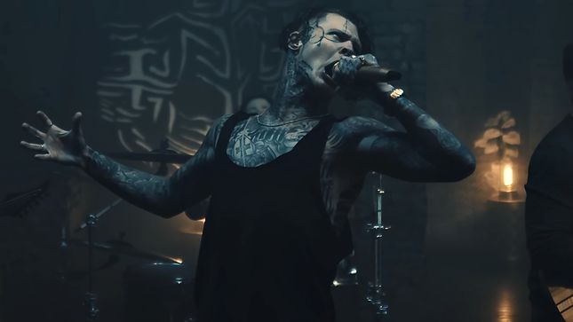 LORNA SHORE Release Official Music Video For Title Track Of Upcoming Immortal Album