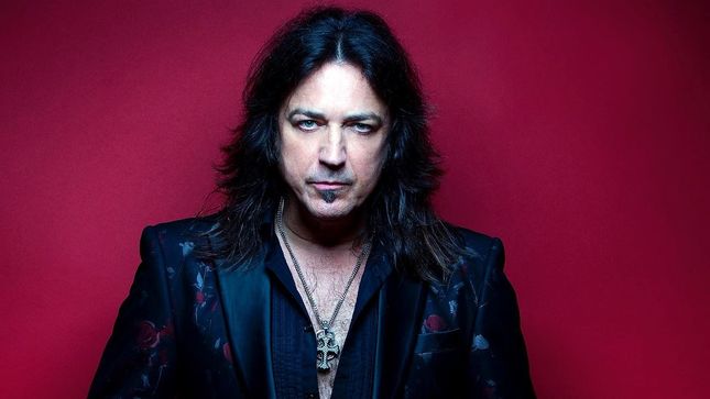 MICHAEL SWEET - "I Started Writing For The New STRYPER Album... I Have Seven Songs So Far"