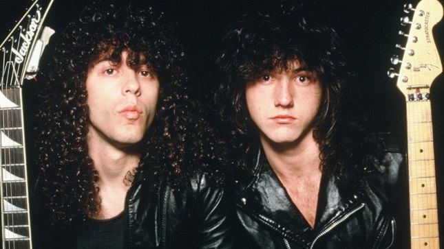 MARTY FRIEDMAN Talks Working With CACOPHANY Bandmate JASON BECKER - 