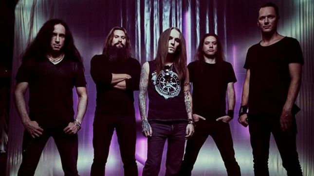 CHILDREN OF BODOM - Fan-Filmed Video From Kick-Off Show Of Final Tour With Current Line-Up Posted