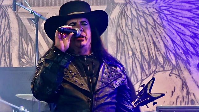 DAVID VINCENT - Excerpt Available From Former MORBID ANGEL Frontman's Upcoming "I Am Morbid" Autobiography