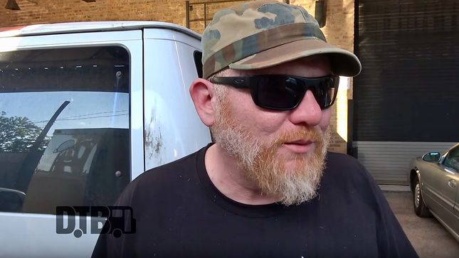 JUNGLE ROT Featured In New "Dream Tour" Episode; Video