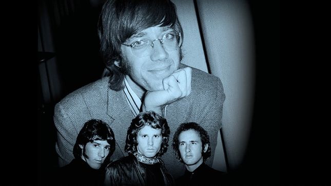 New Preview Video Released For THE DOORS: Break On Thru - A Celebration Of RAY MANZAREK